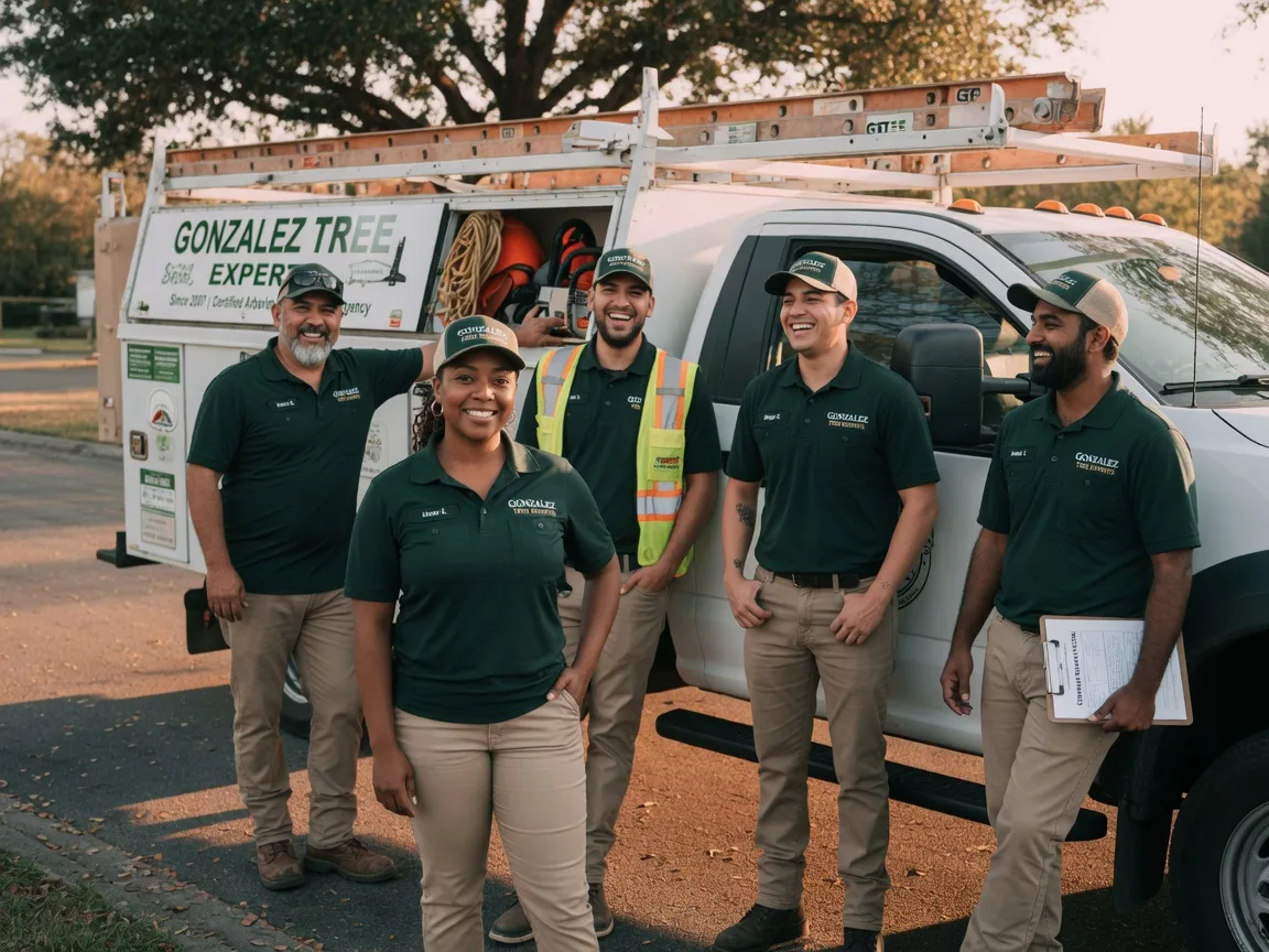 Tree Service company in Crozet, VA